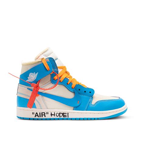 air jordan 1 Virgil Abloh